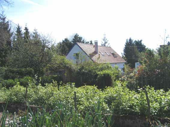 La Colline Des Roses Panzió Conchil-le-Temple Kültér fotó